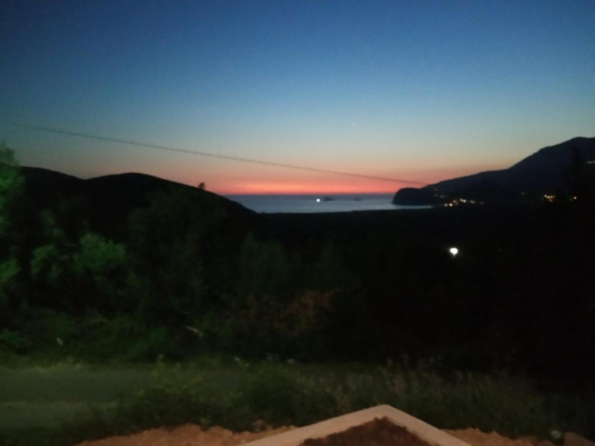 Adriatic Sunset House Villa Petrovac Luaran gambar