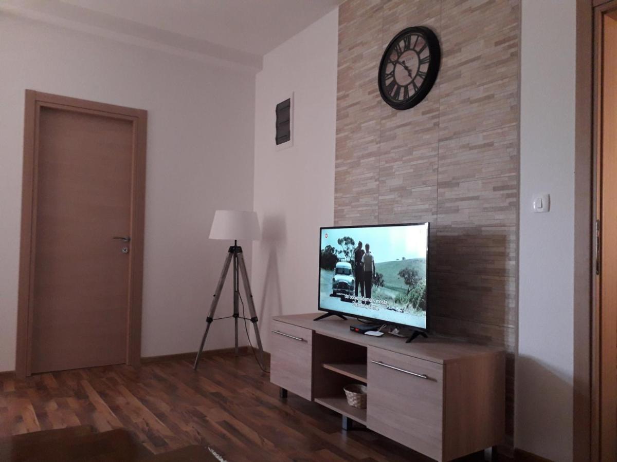 Adriatic Sunset House Villa Petrovac Luaran gambar