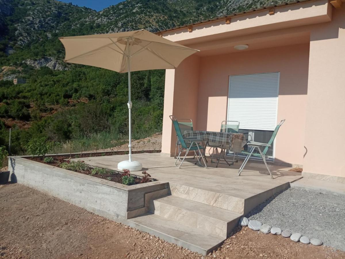 Adriatic Sunset House Villa Petrovac Luaran gambar